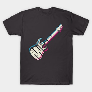 Rock guitaR T-Shirt